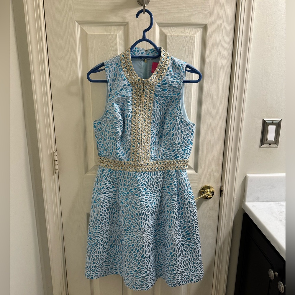 Lilly Pulitzer Franci Dress - Picture 1 of 4
